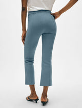 Superfine Organic Cotton Kick Flare Pant