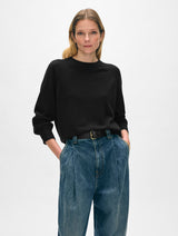 Cashmere Easy Sweatshirt