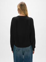 Cashmere Easy Sweatshirt