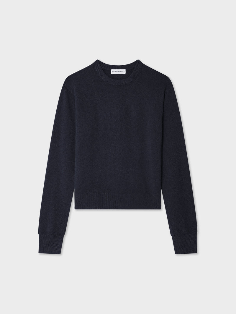 Cashmere Crewneck