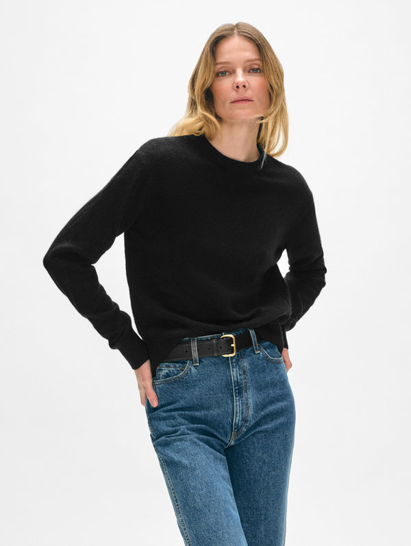 Cashmere Crewneck