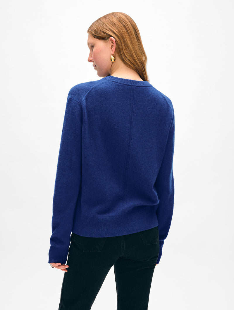 Cashmere Crewneck
