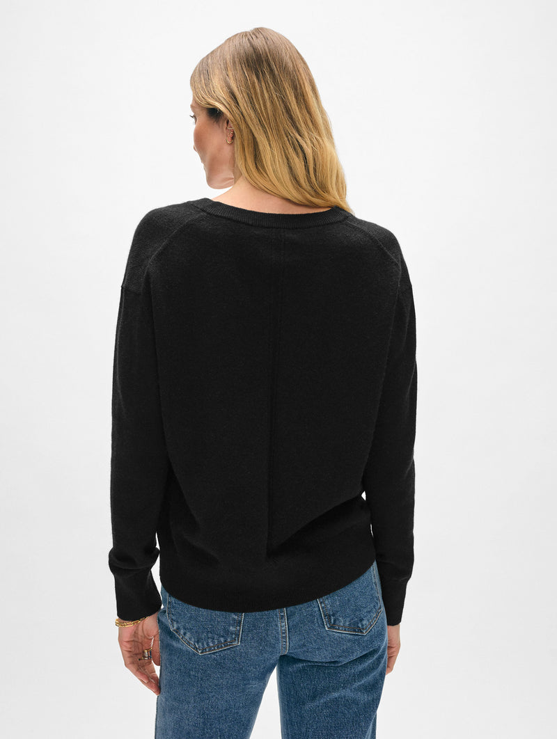 Cashmere V Neck