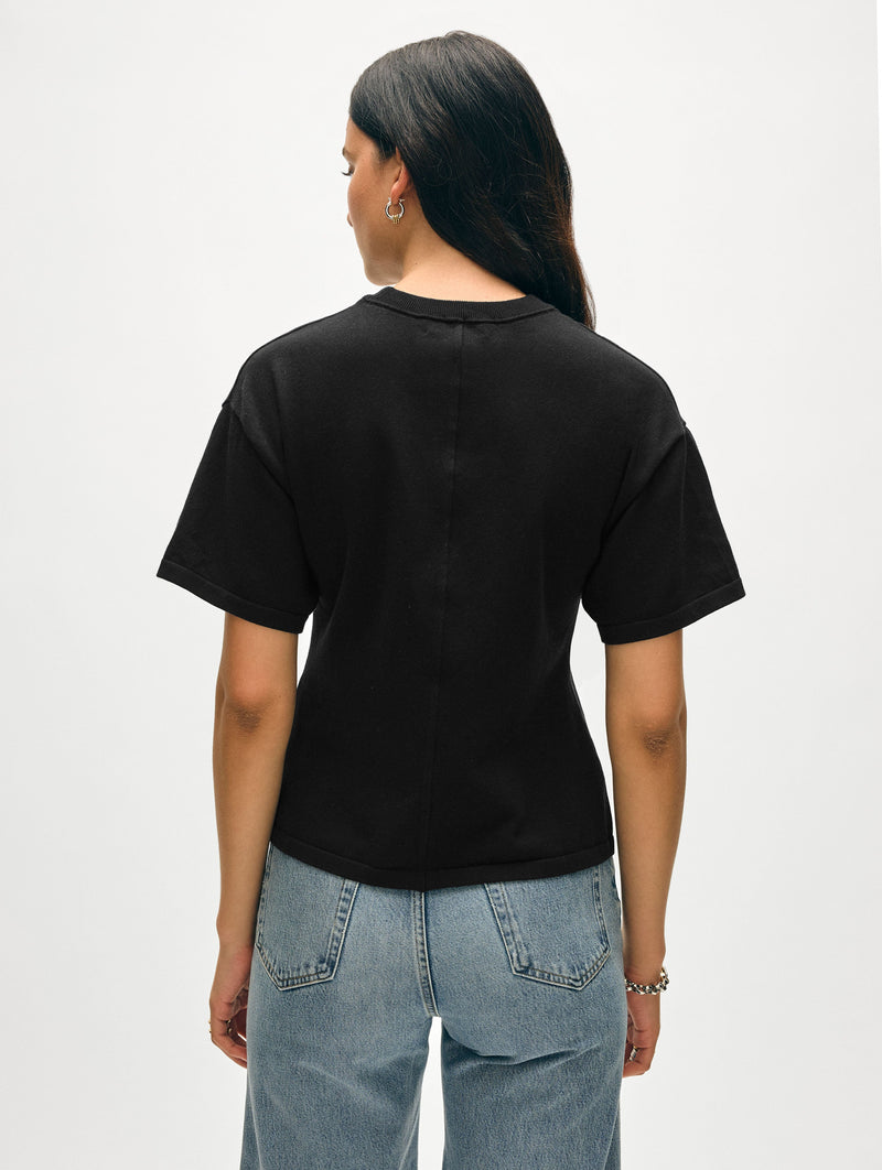 Superfine Organic Cotton Waisted Shirt