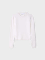 Cashmere Slim Crewneck