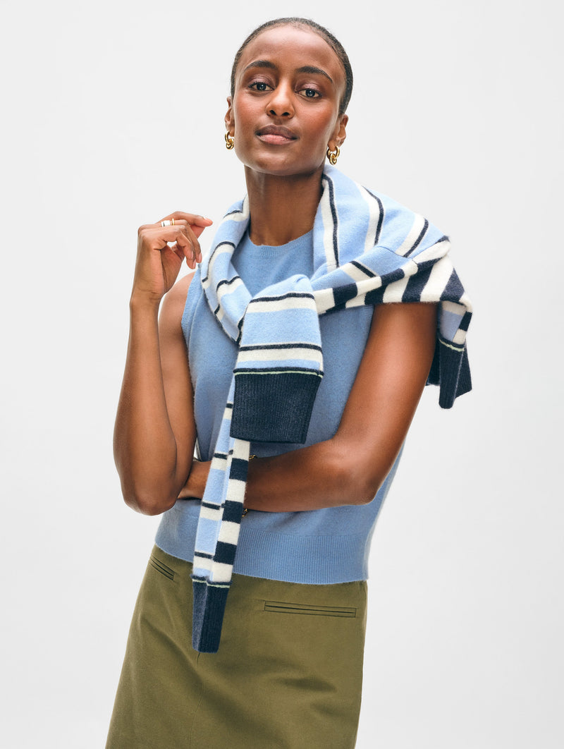 Cashmere Tank Top