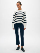 Cotton Easy Crewneck