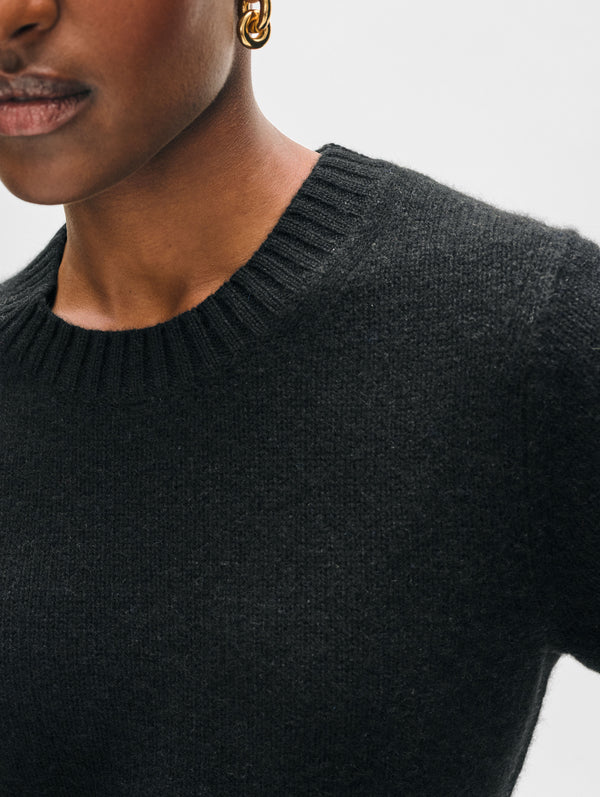 Cashmere T-Shirt