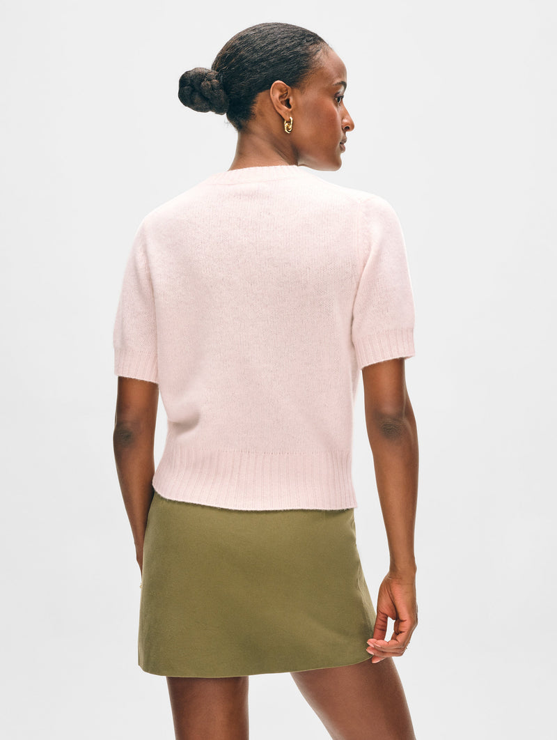 Cashmere T-Shirt
