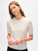 Cashmere T-Shirt